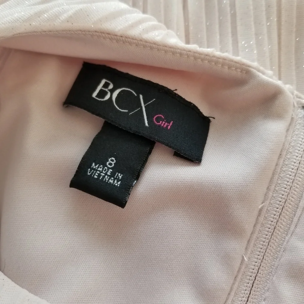 BCX girl blush