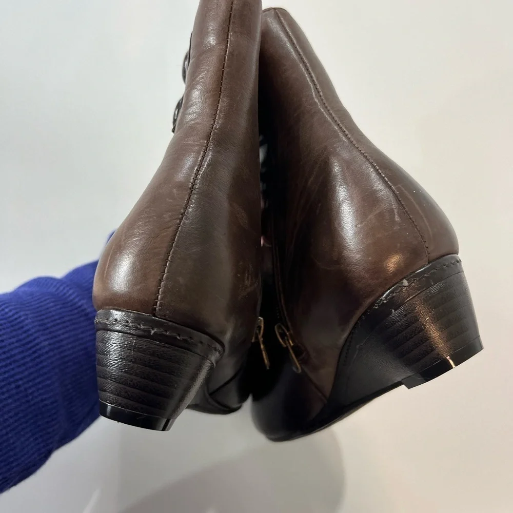 Spring Step styling heel ideal