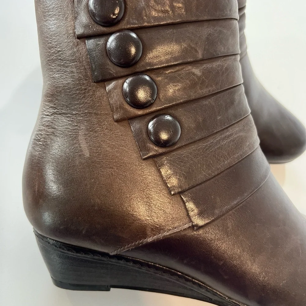 Spring Step wedge elegant comfortable