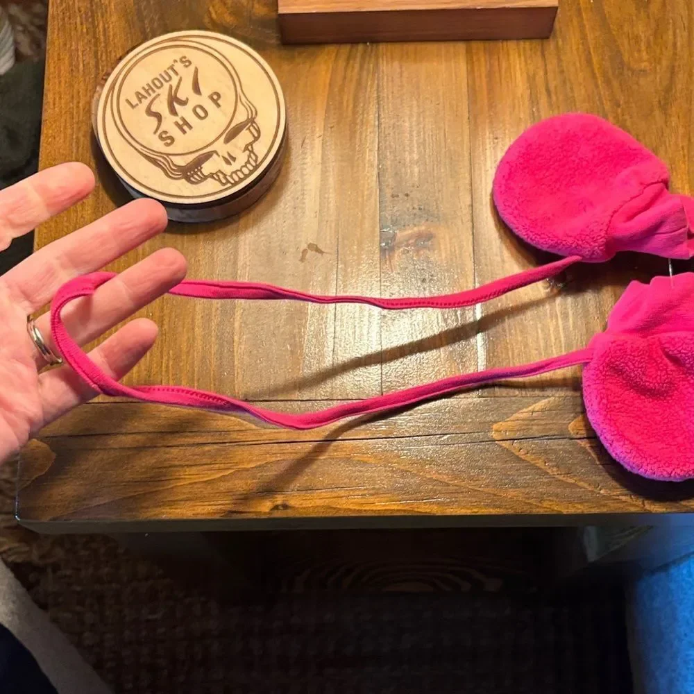 Zutano cozy pink