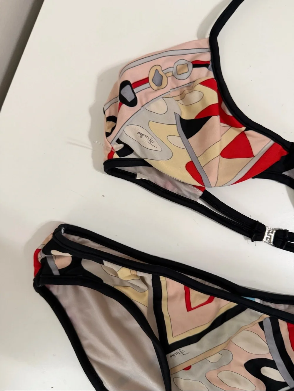 Emilio Pucci authentic emilio