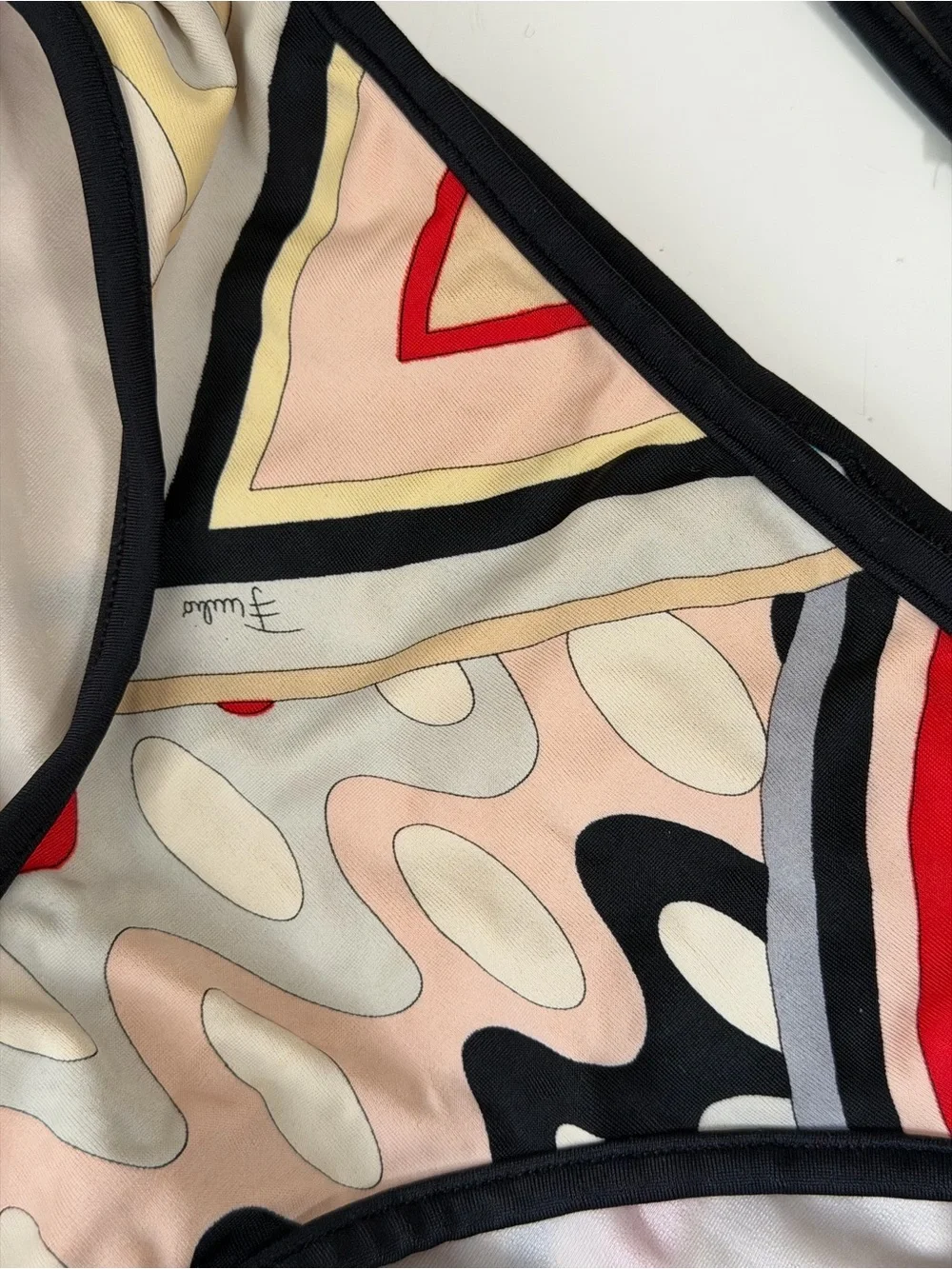 Emilio Pucci authentic emilio
