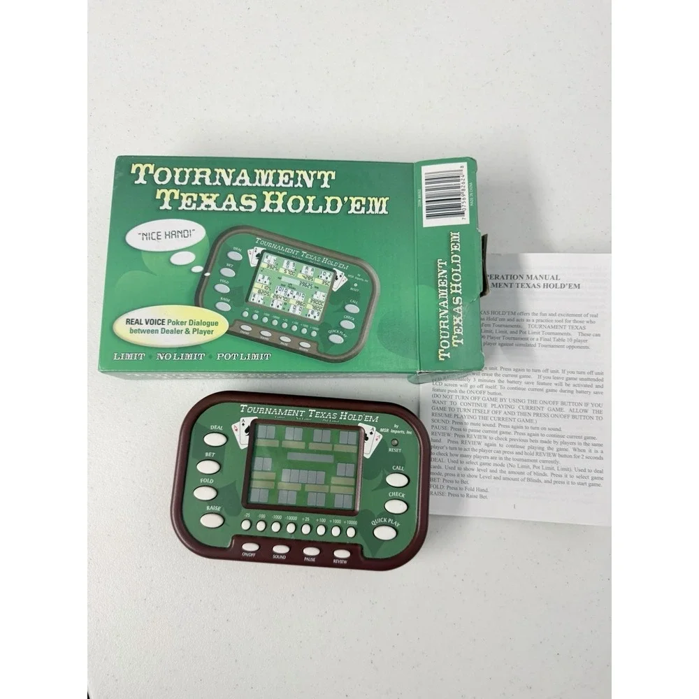 The Unbranded Brand tournament texas