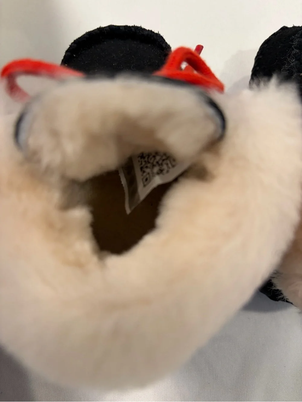 UGG kids moccasin