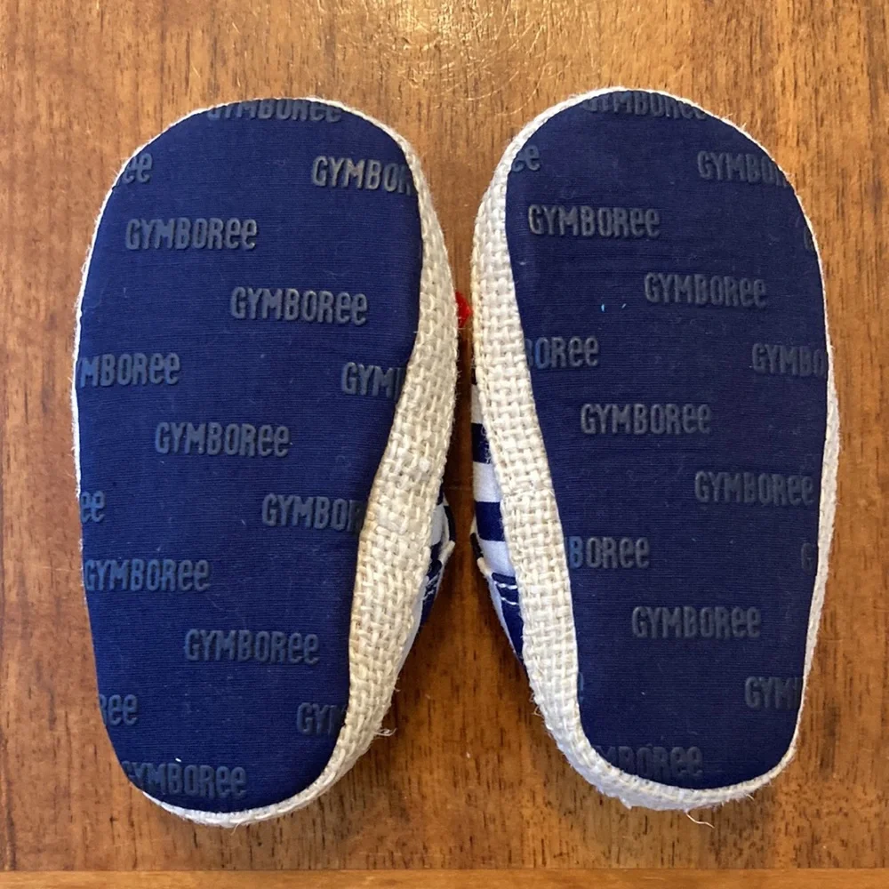 Gymboree canvas owned