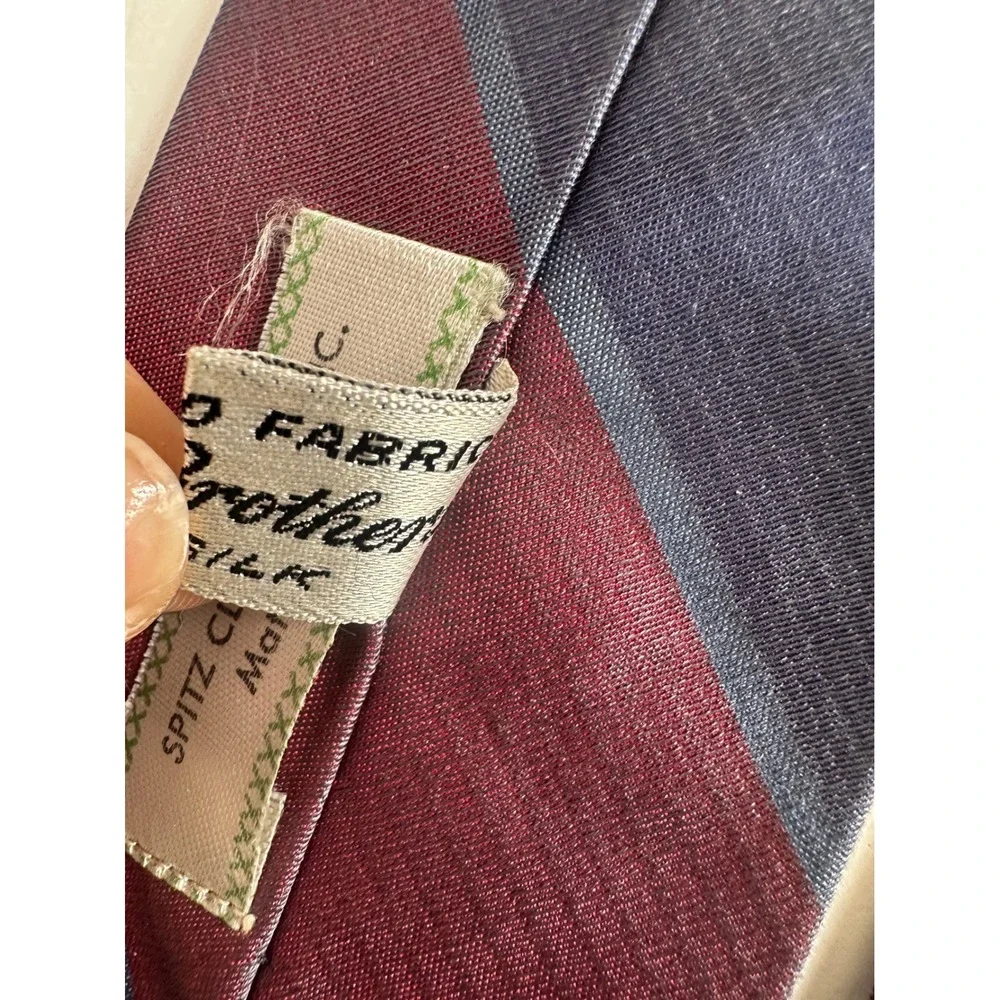Wilson Brothers dog business tailored