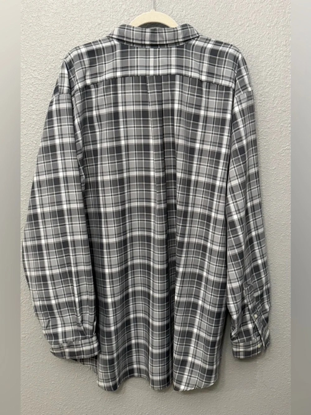 NWT Polo Ralph Lauren Performance Long Sleeve Button Down Shirt size 3XLT
