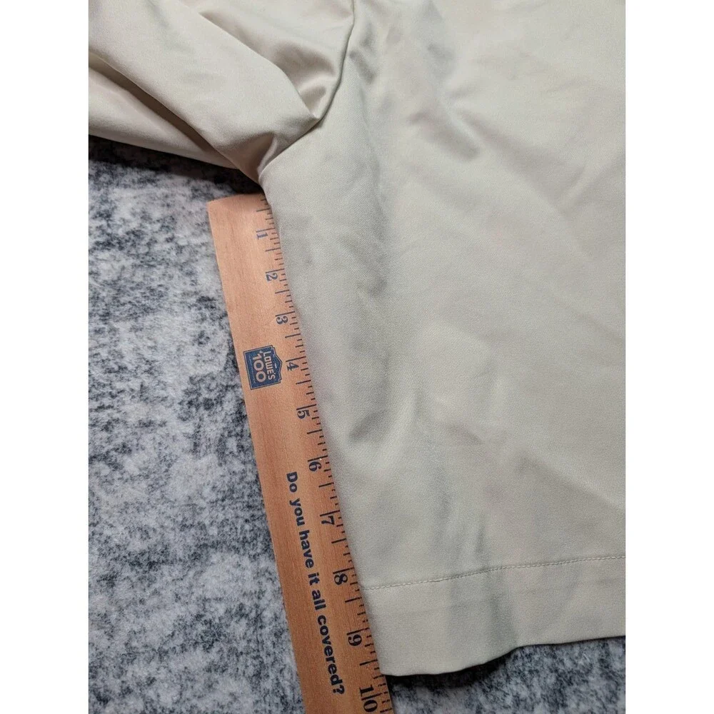 RLX Ralph Lauren Men’s Khaki Golf Shorts 40 x 10”