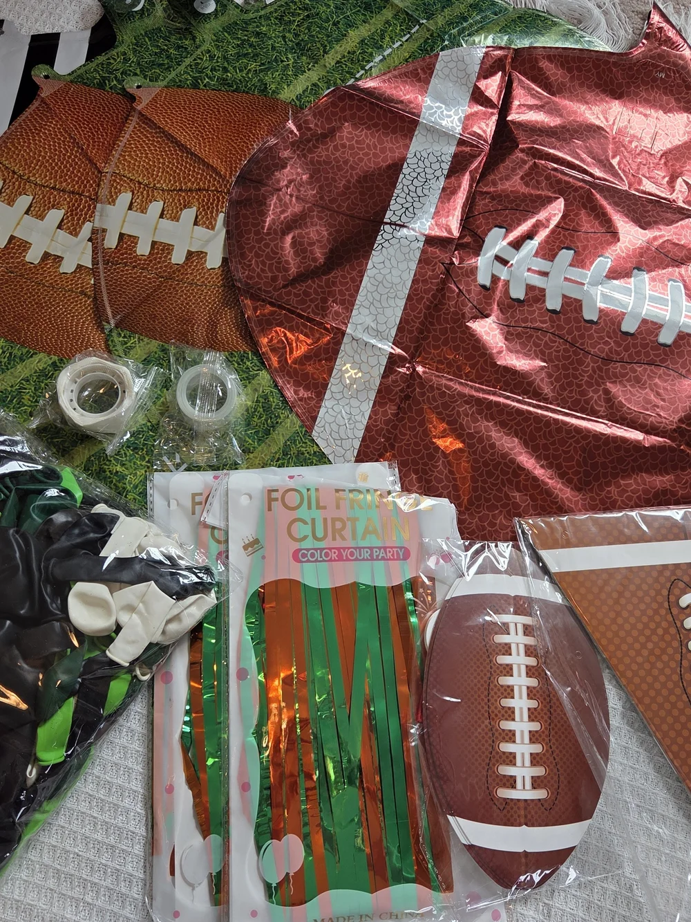 N/A adhesive balloons