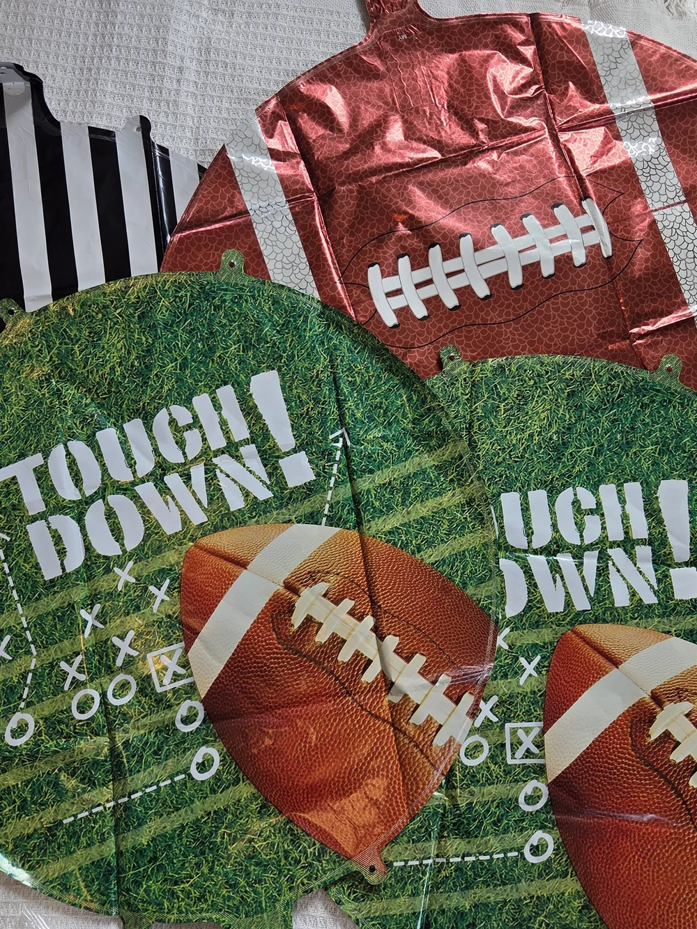 N/A adhesive packs