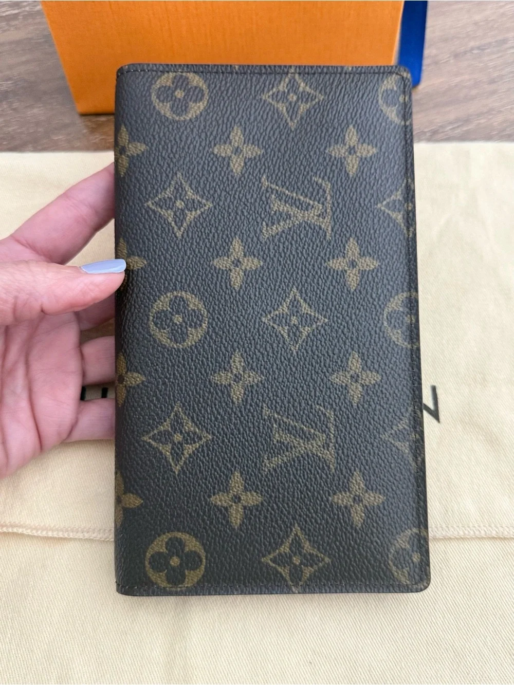 Louis Vuitton iconic lv