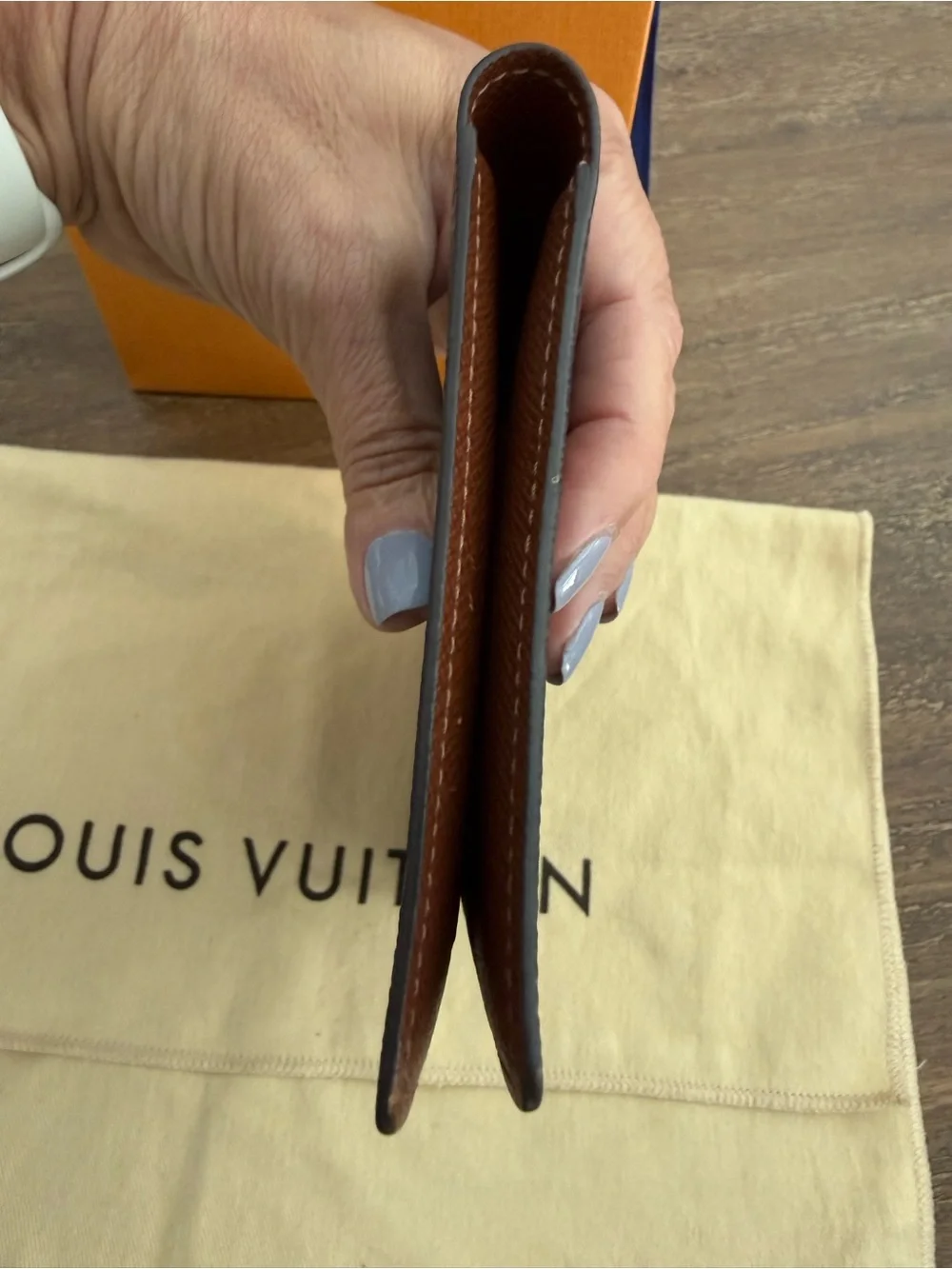 Louis Vuitton iconic lv