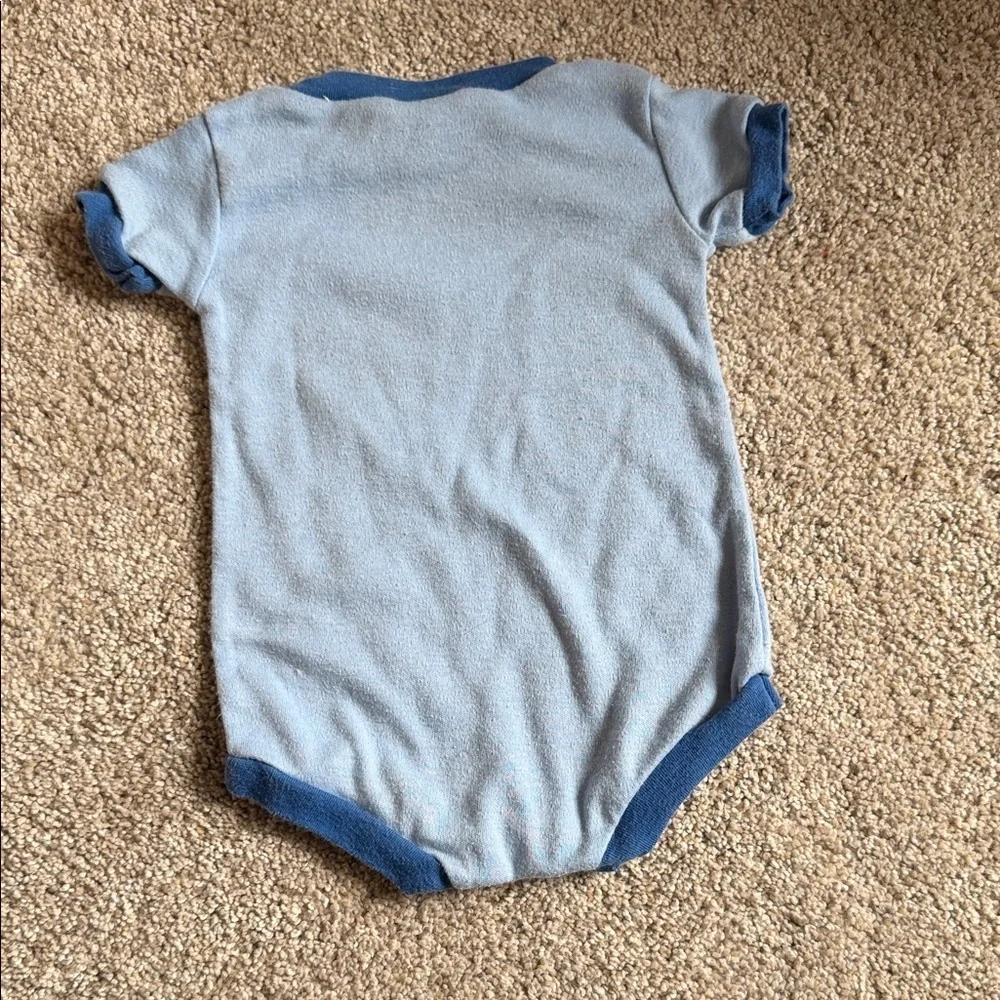 Little Guys adorable blue