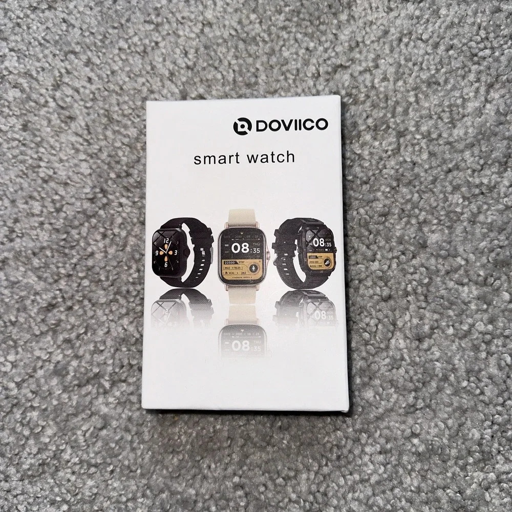 DOVIICO smart watch