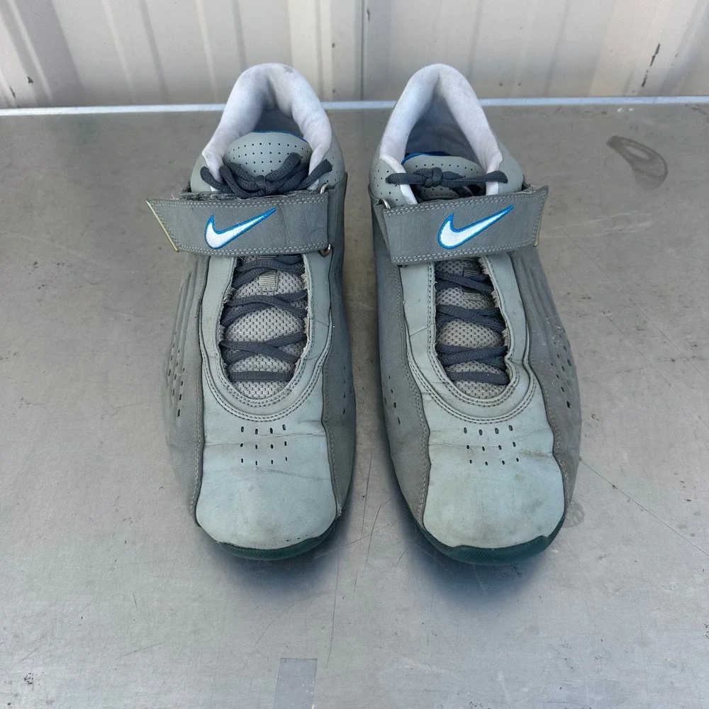 Nike they need