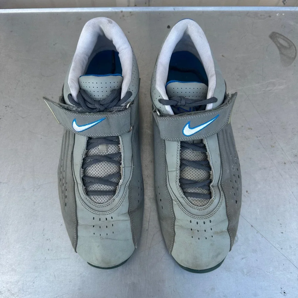 Nike they need