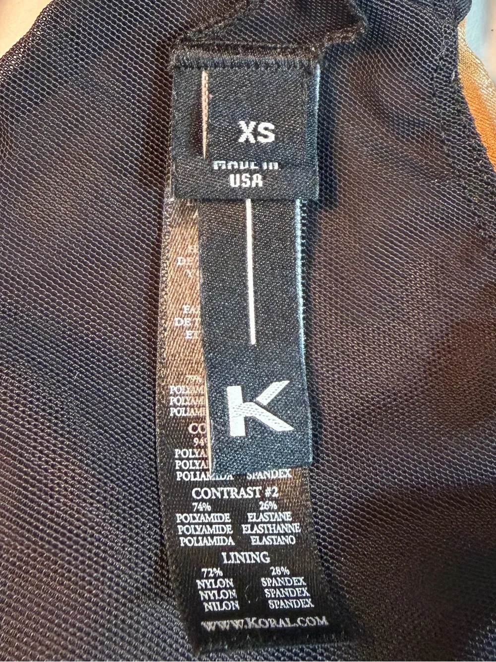 Koral good used