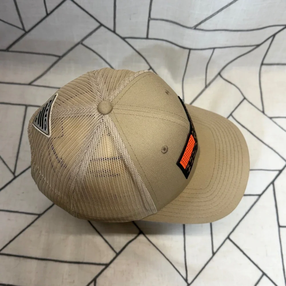 Columbia phg mesh