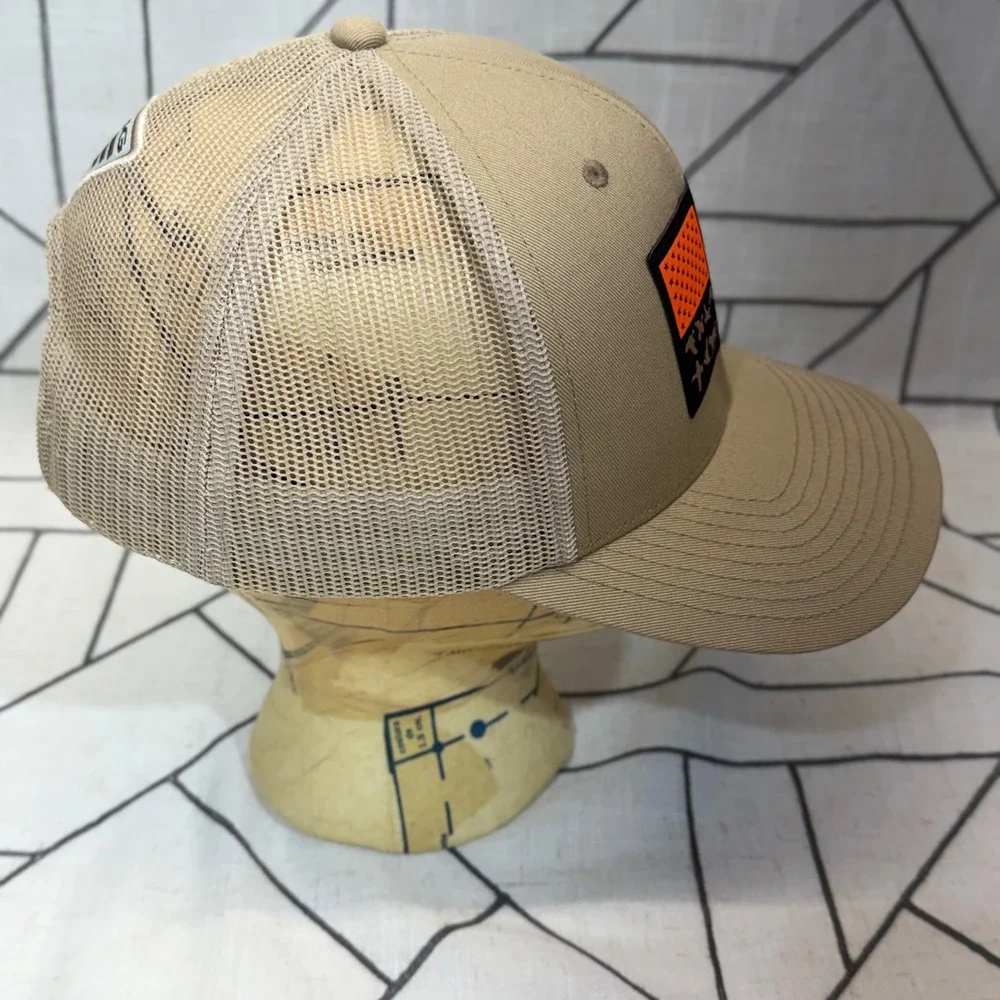 Columbia phg mesh