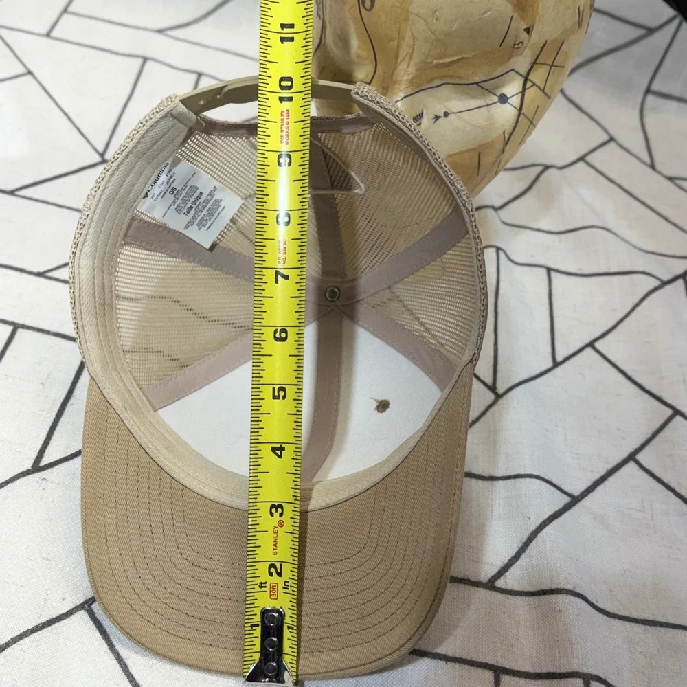 Columbia phg mesh