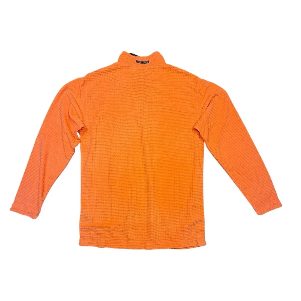 Southern Marsh Mens FIELDTEC DUNE PULLOVER Small‎ In Coral