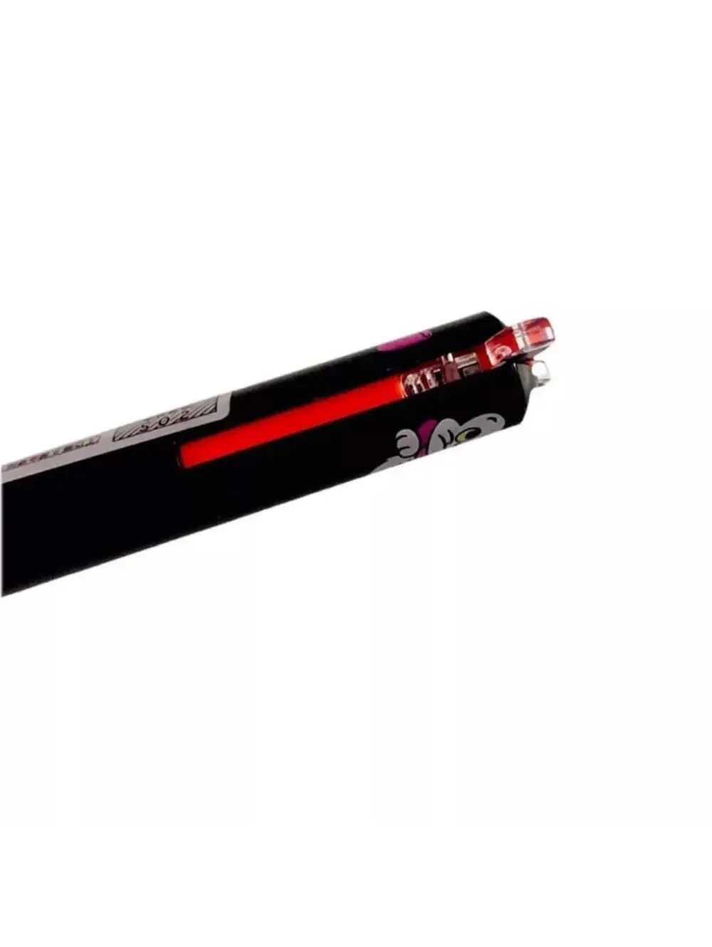 Disney 2 Color Pen Figaro Cat Black & Red Ink Limited Edition Pinocchio LAST ONE