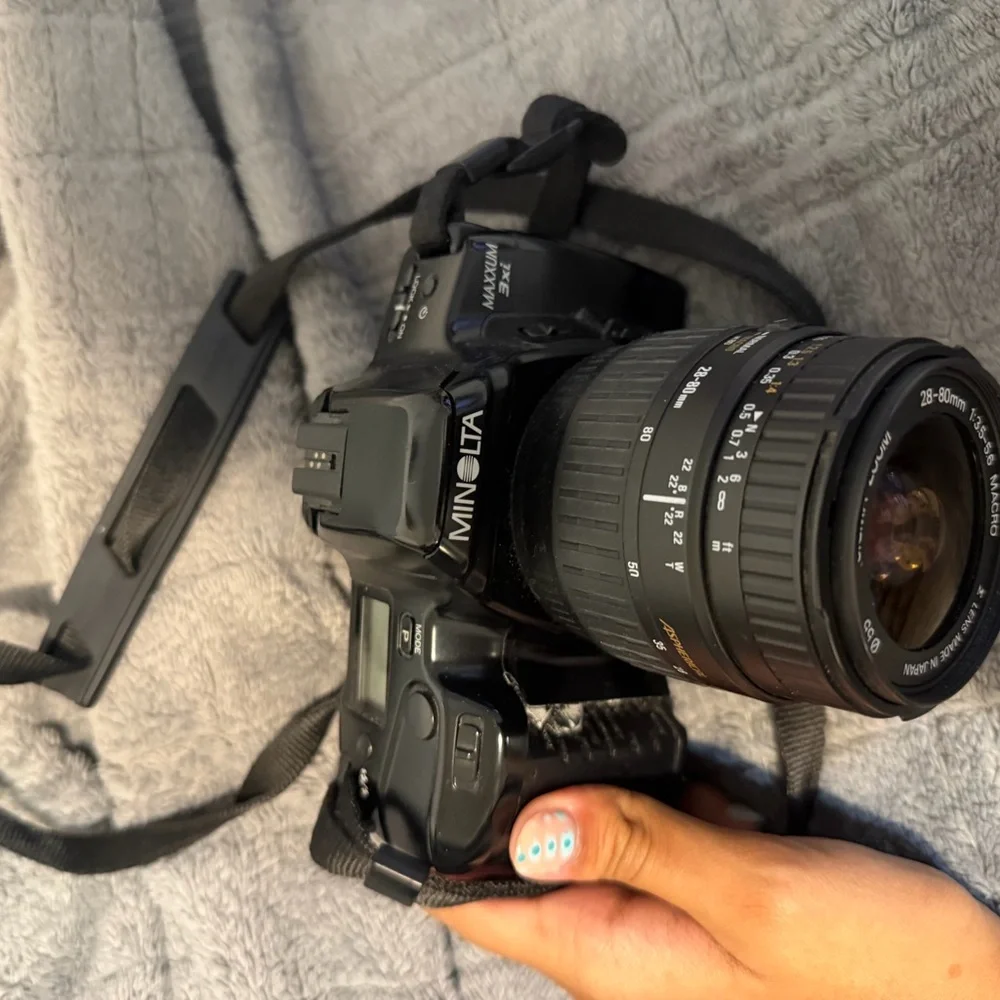 Minolta sigma 28