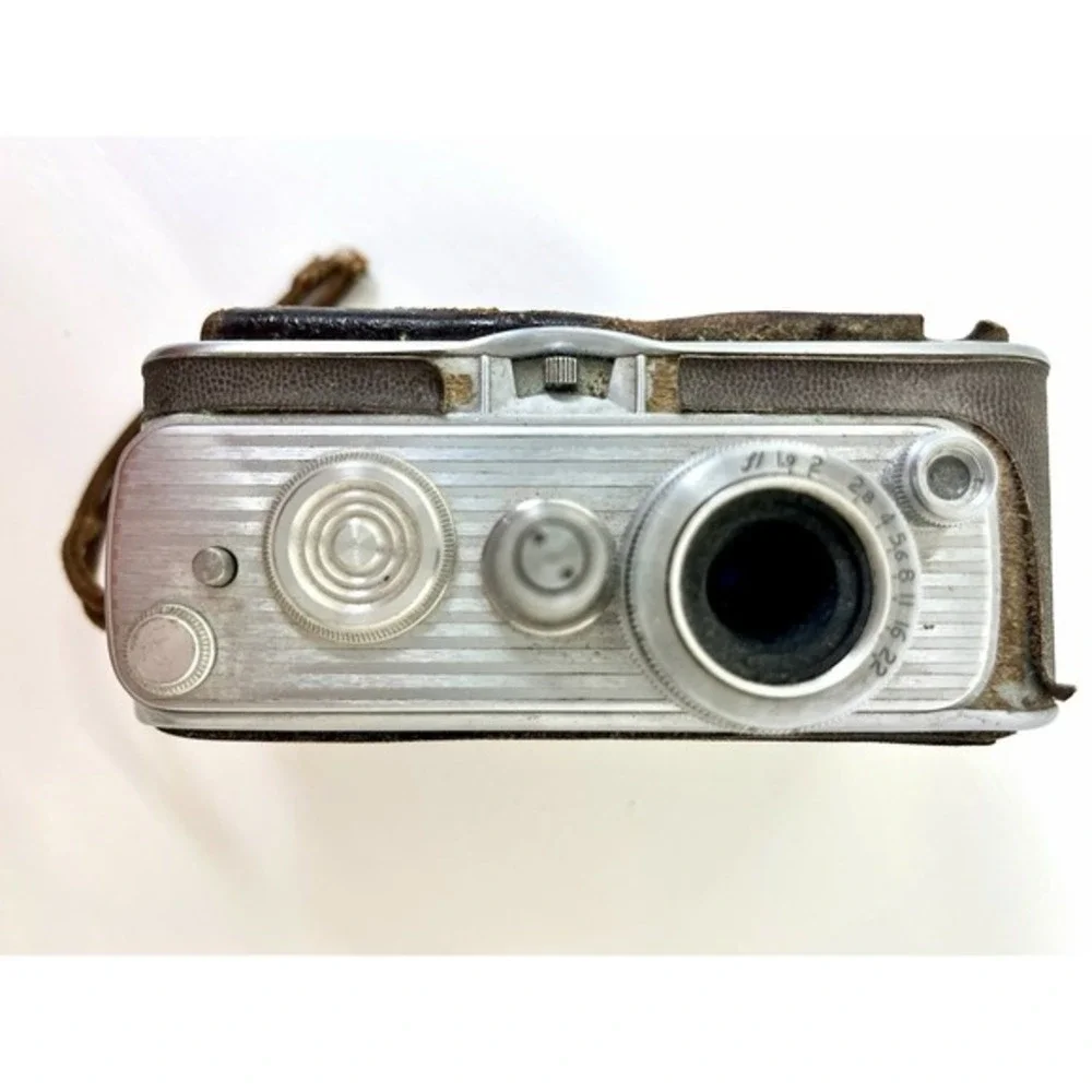 Bell and Howell step back