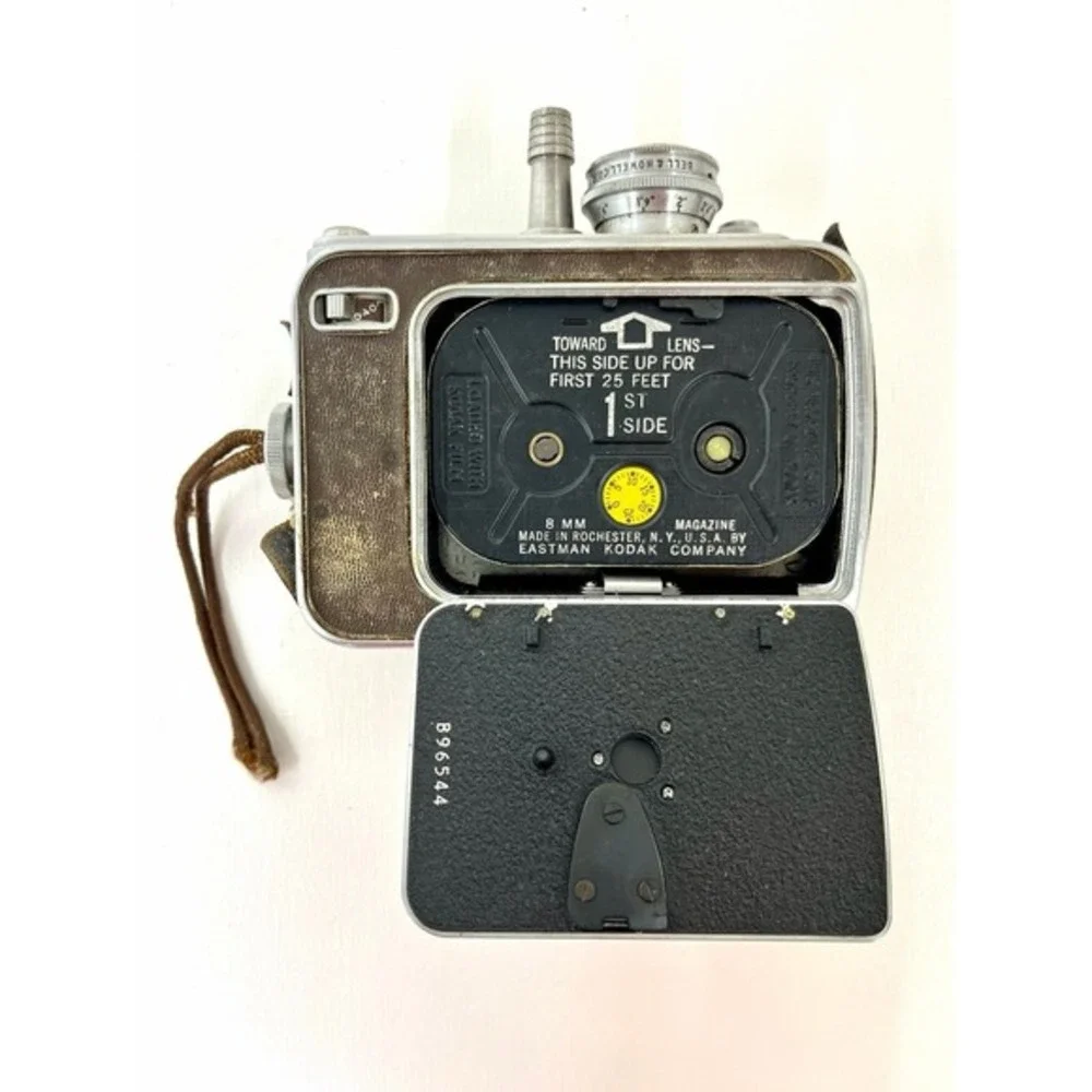 Bell and Howell step back