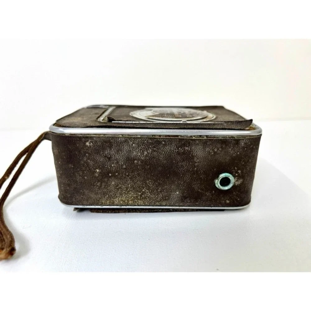 Bell and Howell step back