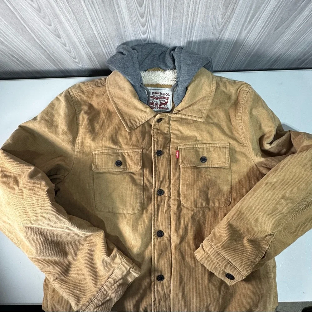 Levis levi corduroy