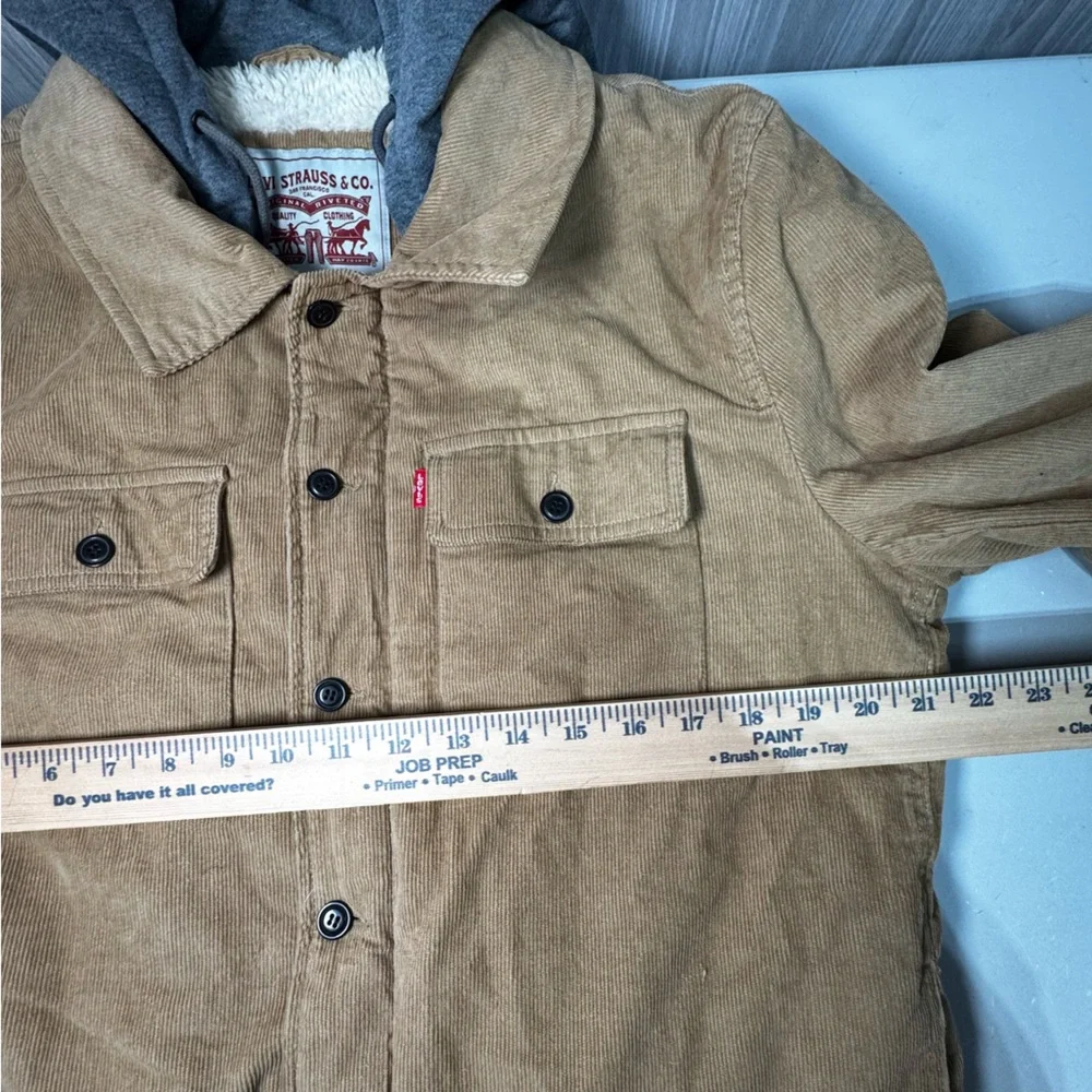 Levis levi corduroy