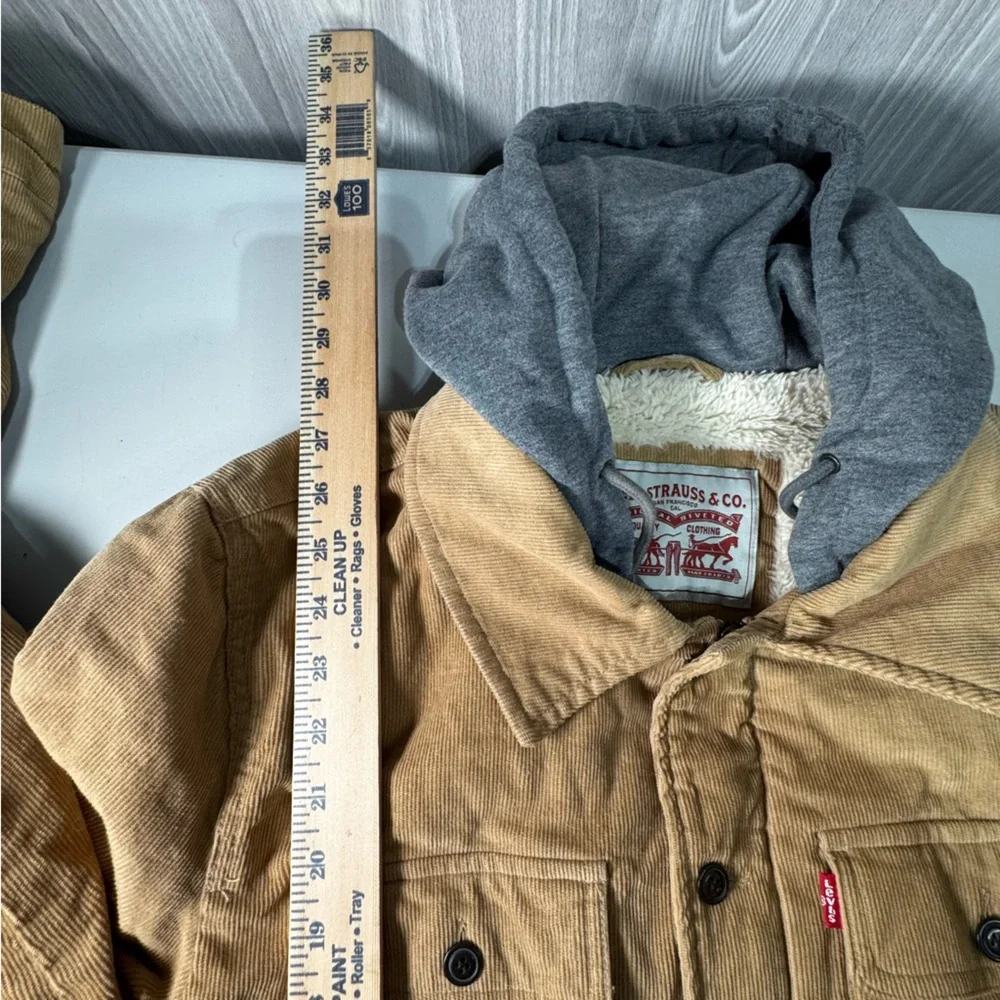 Levis levi corduroy