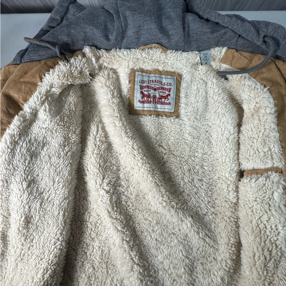 Levis levi corduroy