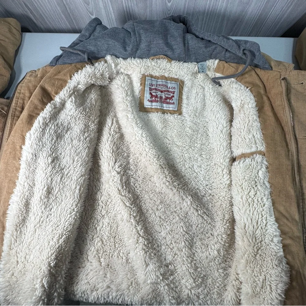 Levis levi corduroy