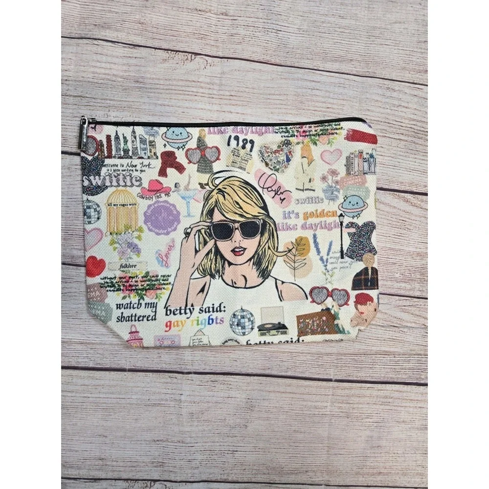 Taylor Swift all over