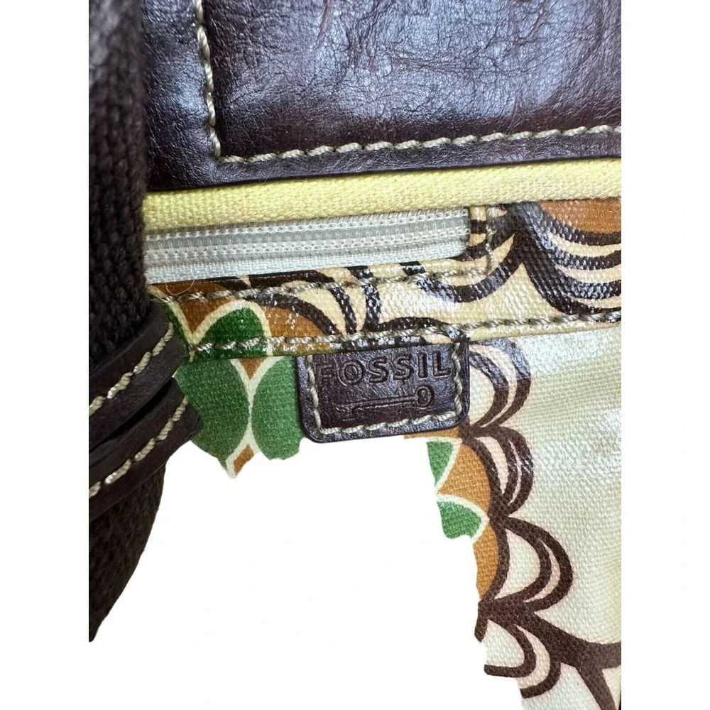 Fossil problems our bottom