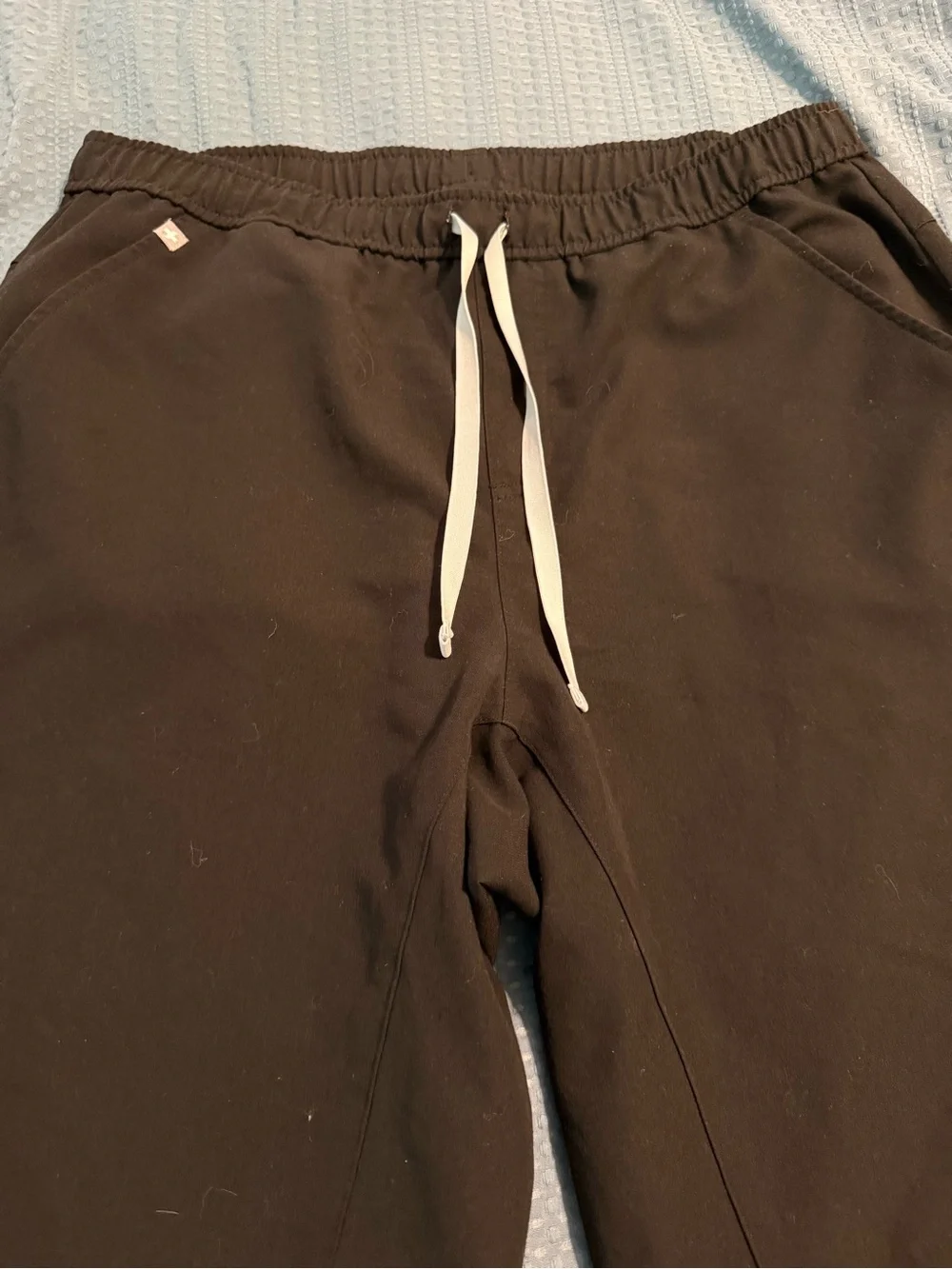 Figs Men’s Tansen Jogger Scrub Pant XL Black