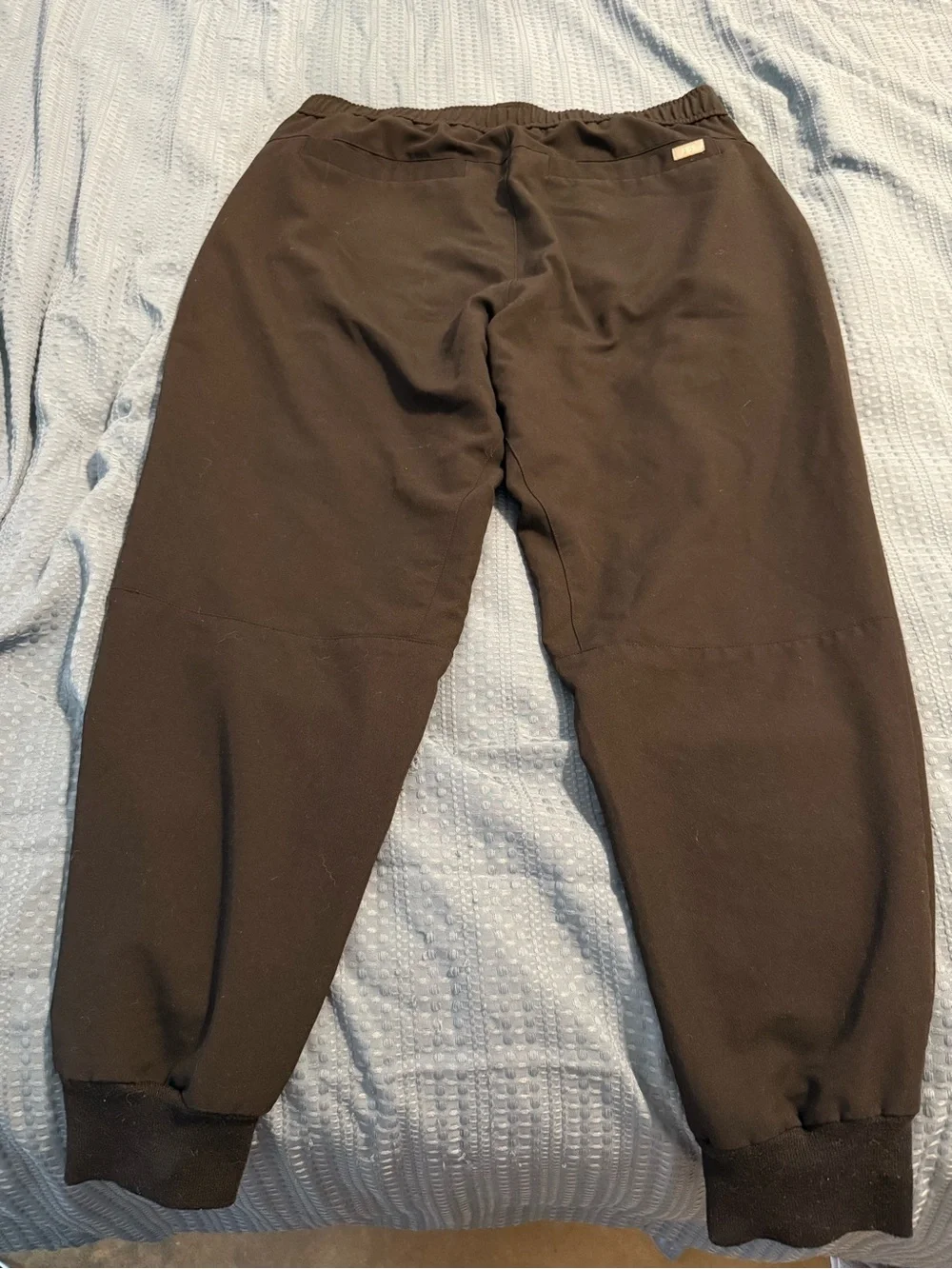 Figs Men’s Tansen Jogger Scrub Pant XL Black