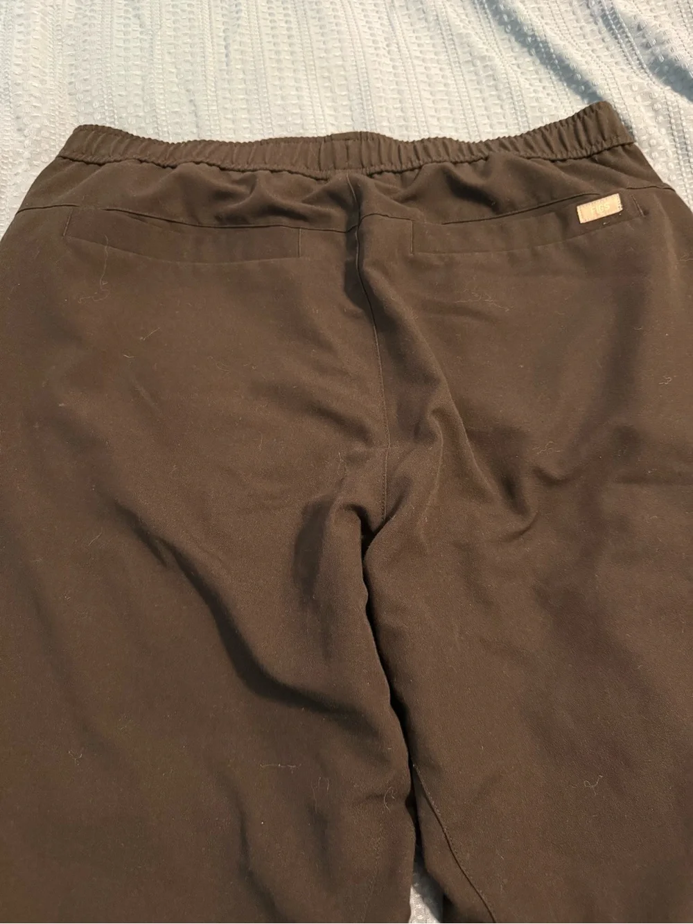 Figs Men’s Tansen Jogger Scrub Pant XL Black