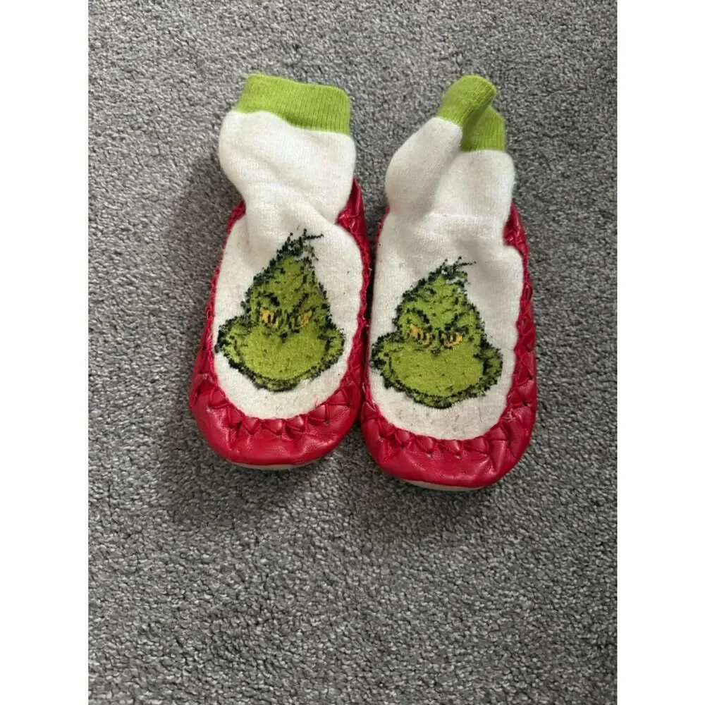 Hanna Andersson cute grinch