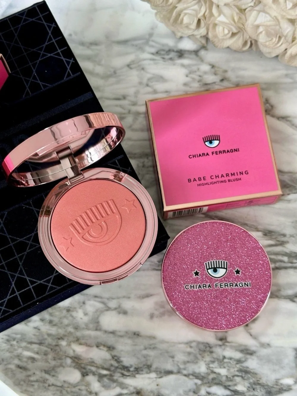 Chiara Ferragni new box