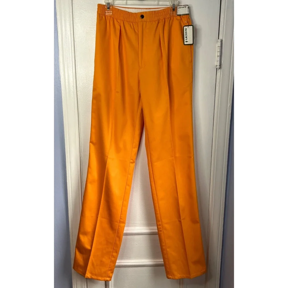 Lacoste nwt 70s