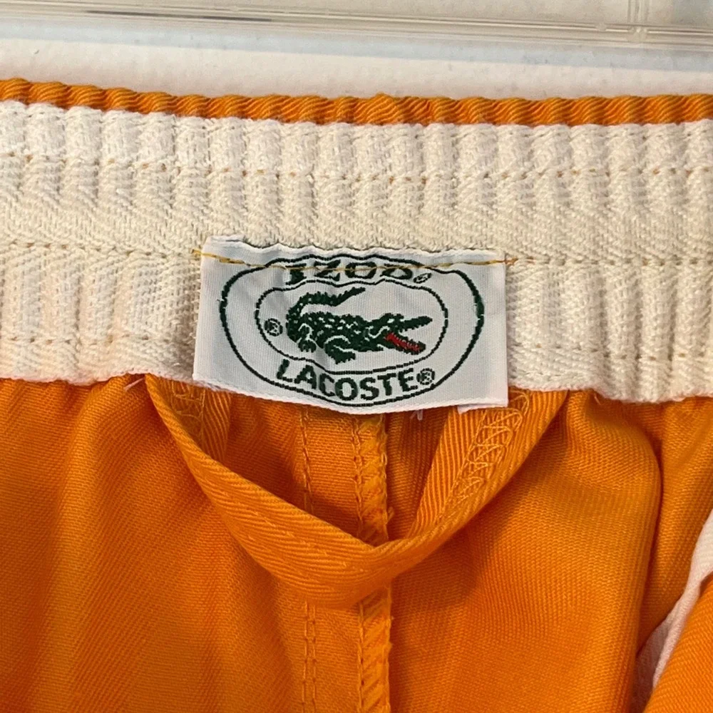 Lacoste nwt 70s