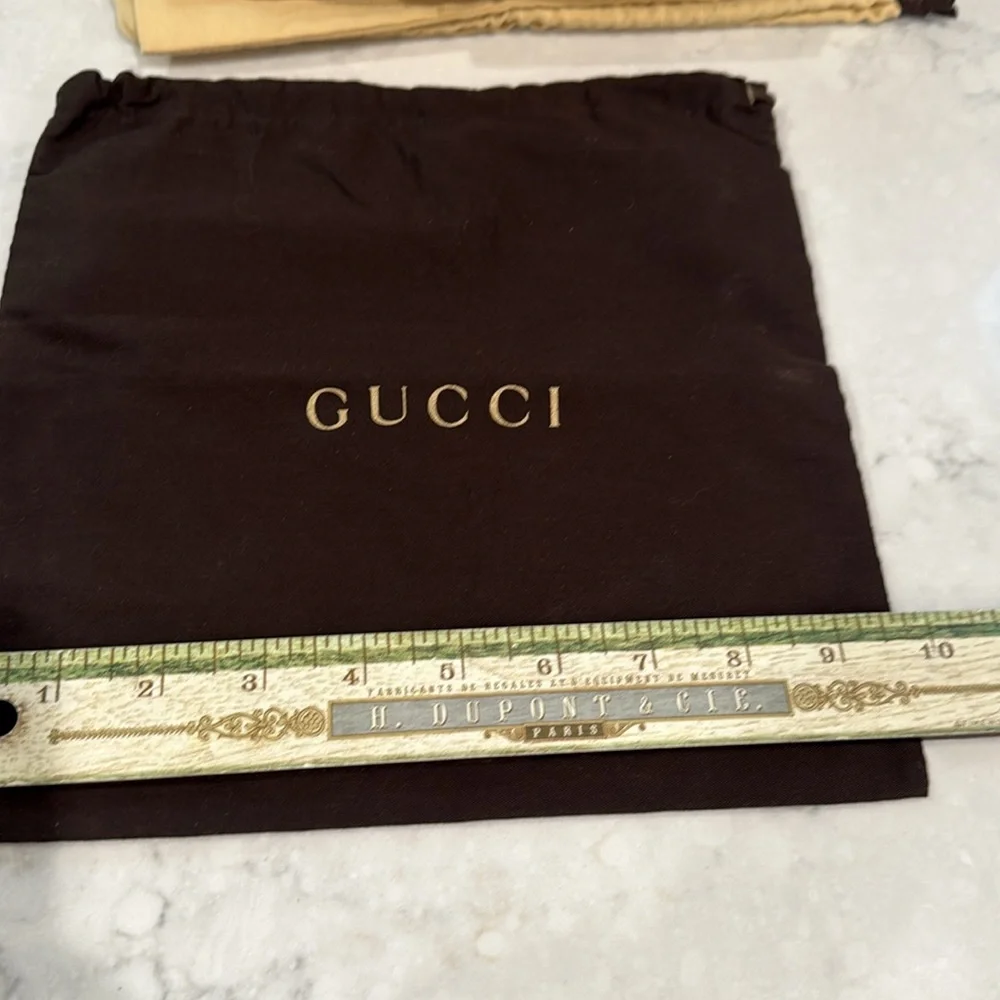 Gucci elegant storage