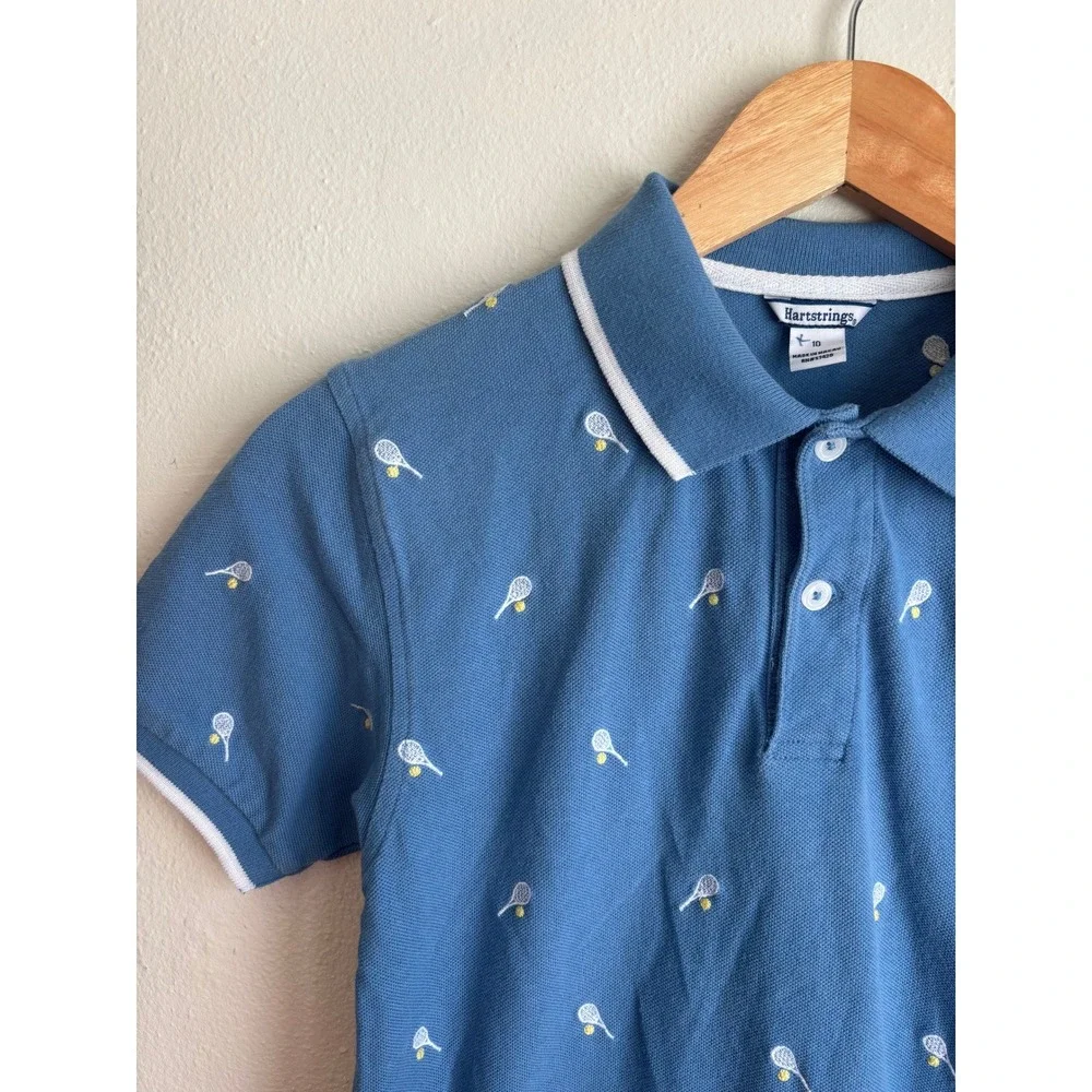 Hartstrings blue short