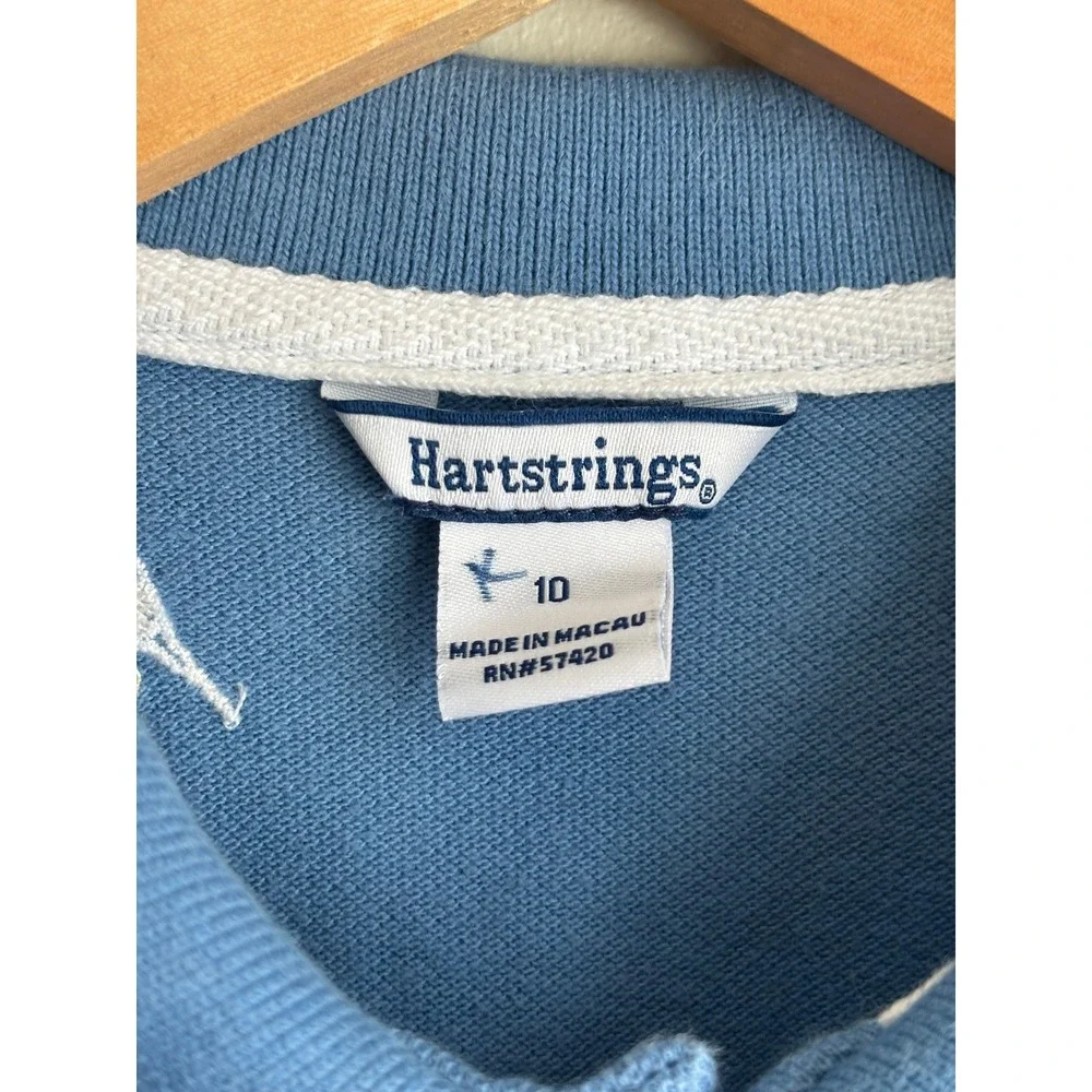 Hartstrings blue short