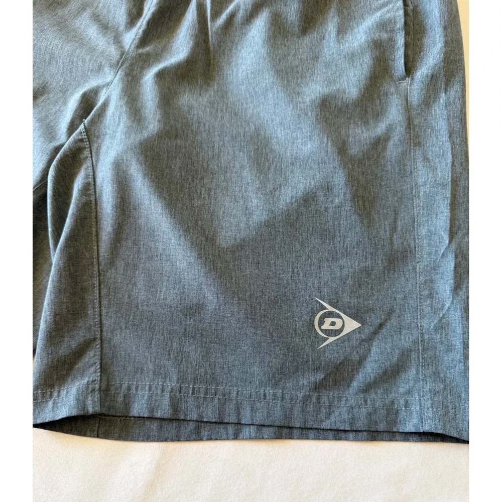 Dunlop athletic shorts
