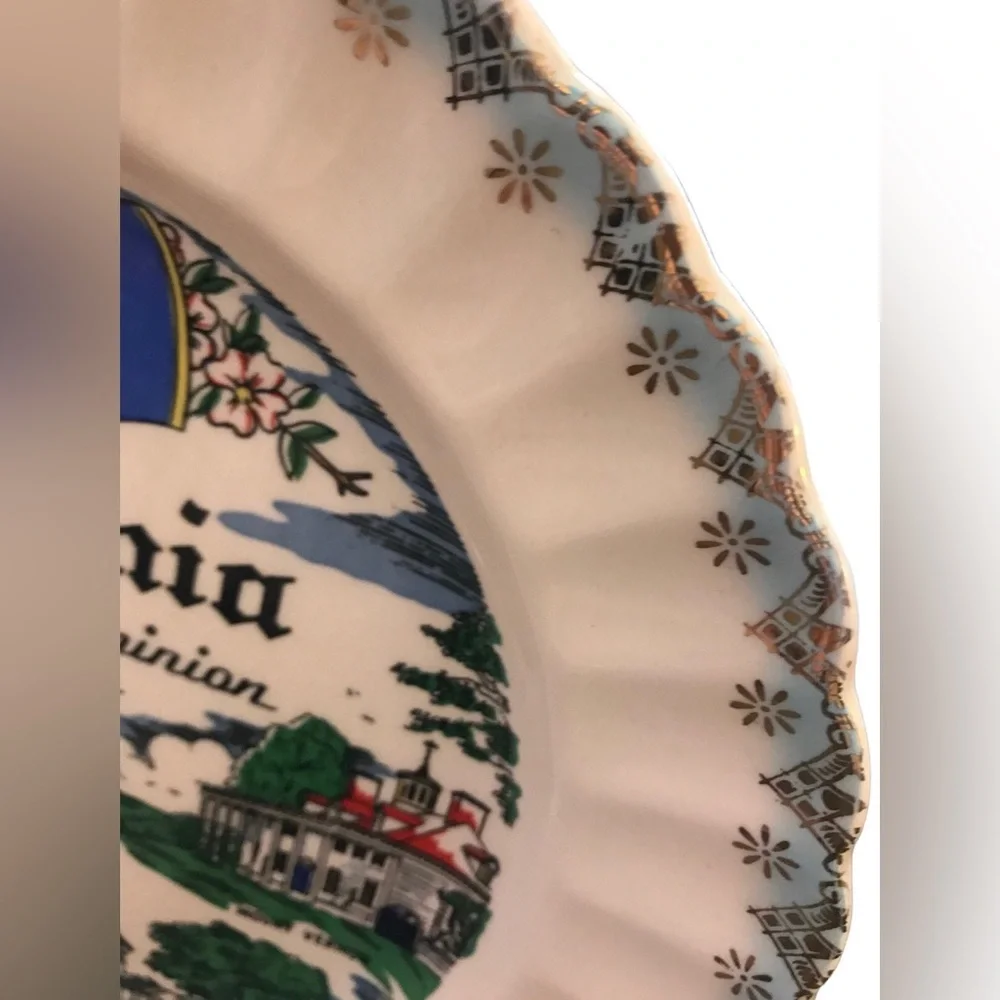 Vintage 9” circa