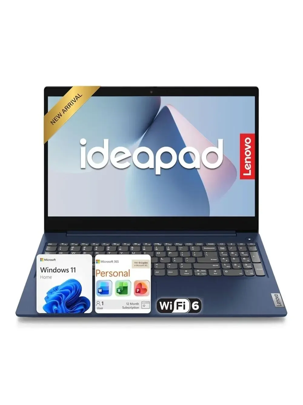 Lenovo IdeaPad Slim 3i 15.6